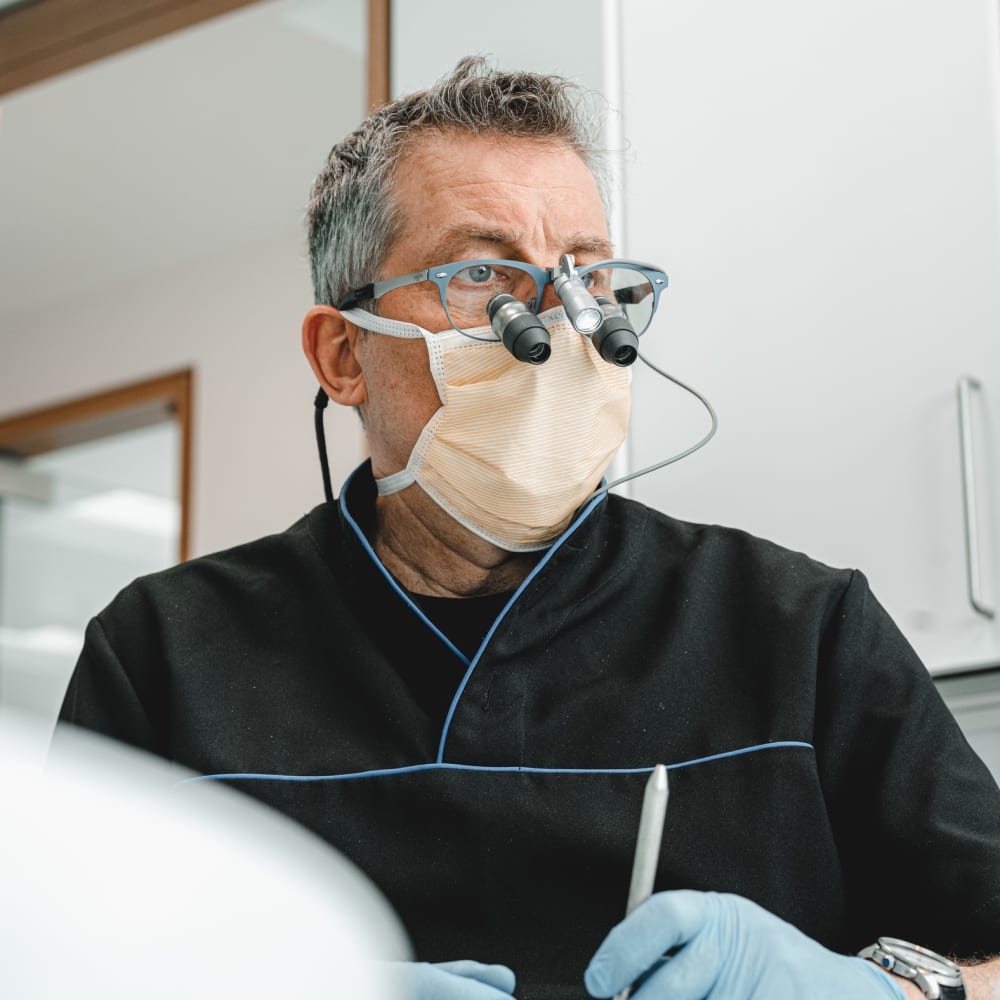 Implants dentaires à La Prairie